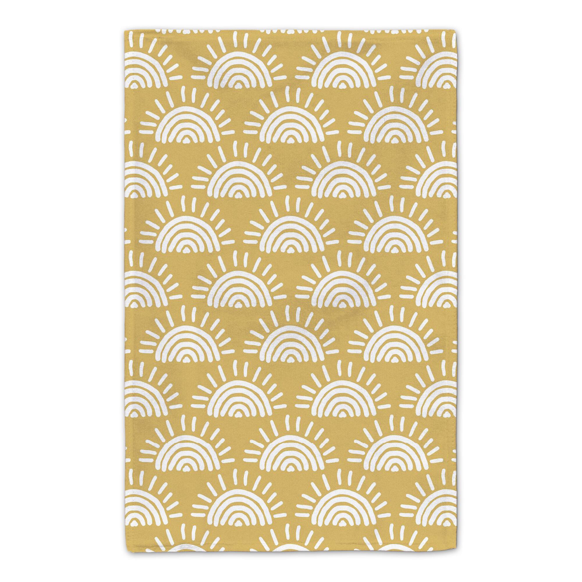 Beach Babe Tea Towel Set